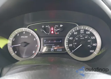 2015 Nissan Sentra Sv from USA, damaged, VIN 3N1AB7AP5FY345819